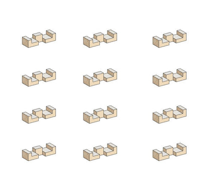 CUBO MAGICO MINI