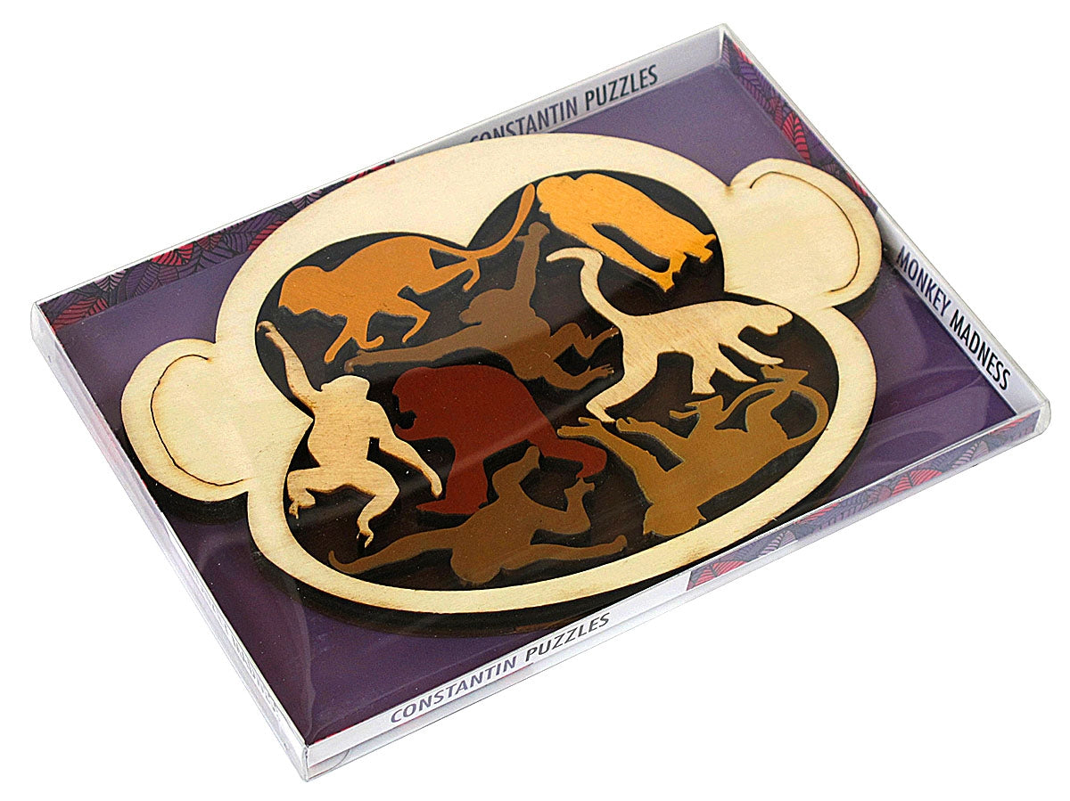MONKEY MADNESS - FOLLIA DELLE SCIMMIE