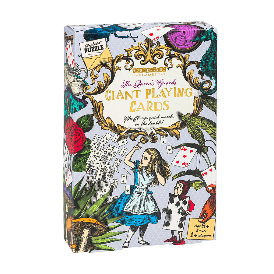 LE CARTE DELLA REGINA