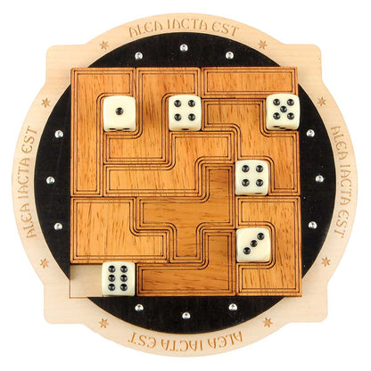 ALEA IACTA EST