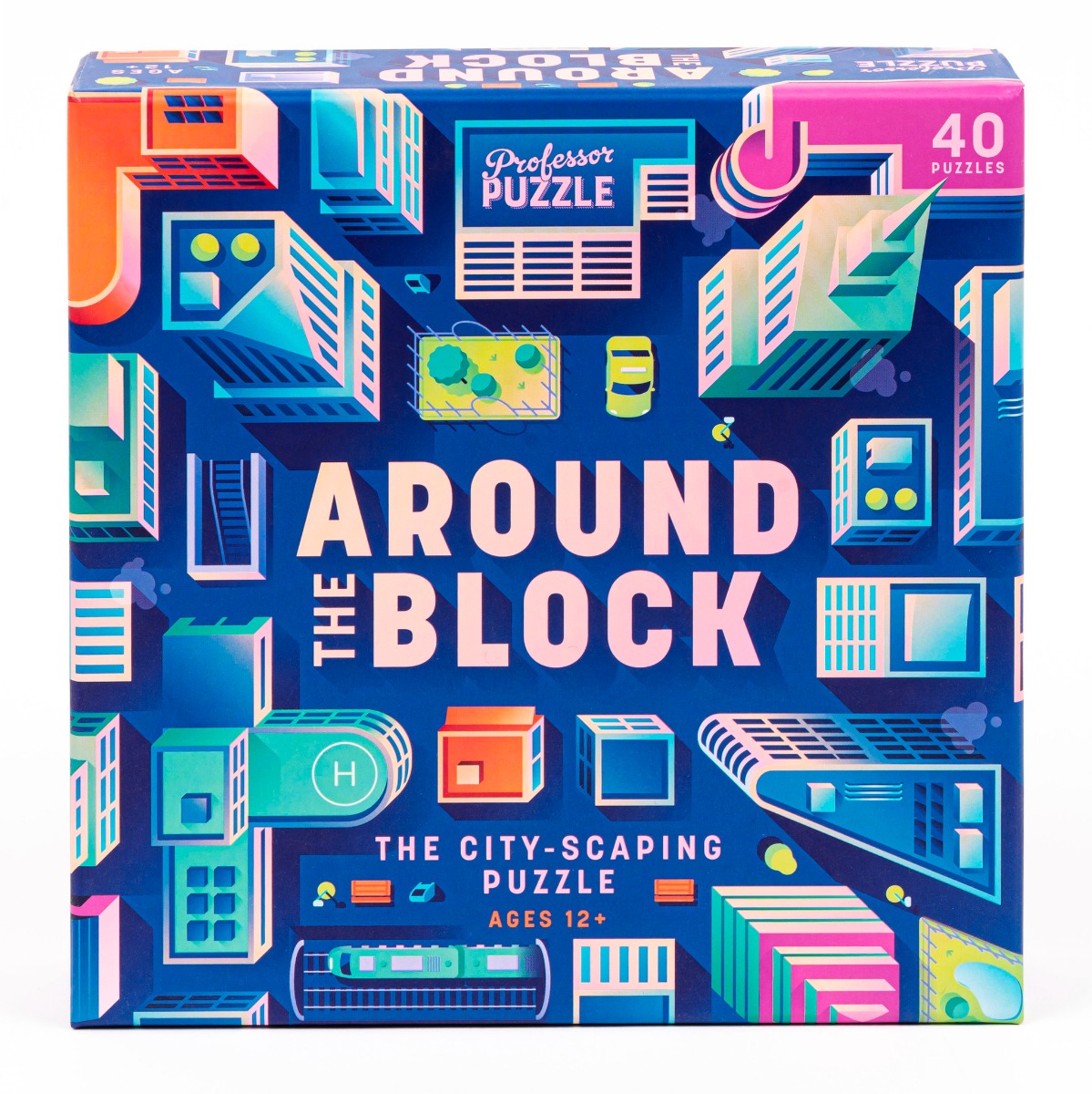 AROUND THE BLOCK - INTORNO ALL'ISOLATO
