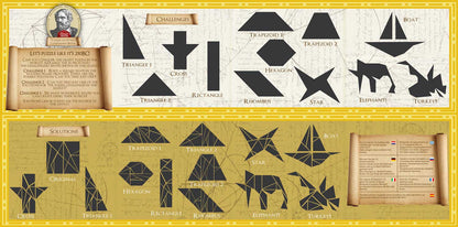 TANGRAM DI ARCHIMEDE