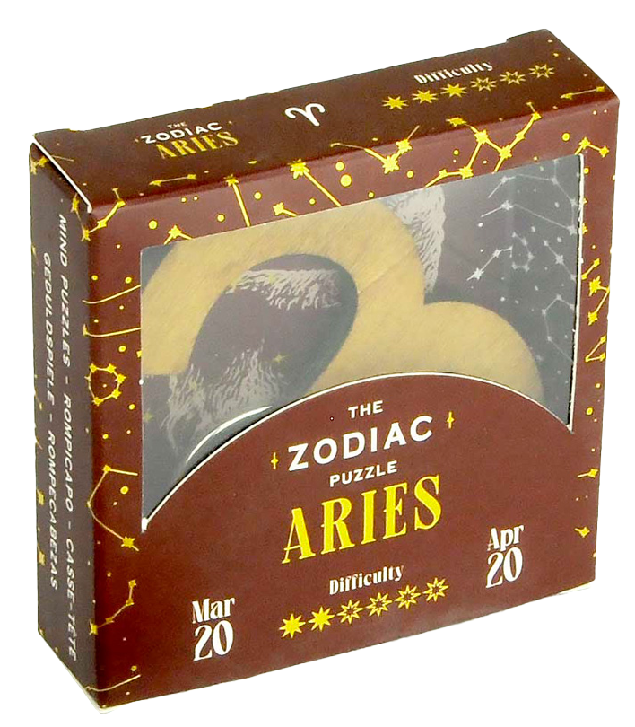 ZODIAC ARIES - ARIETE