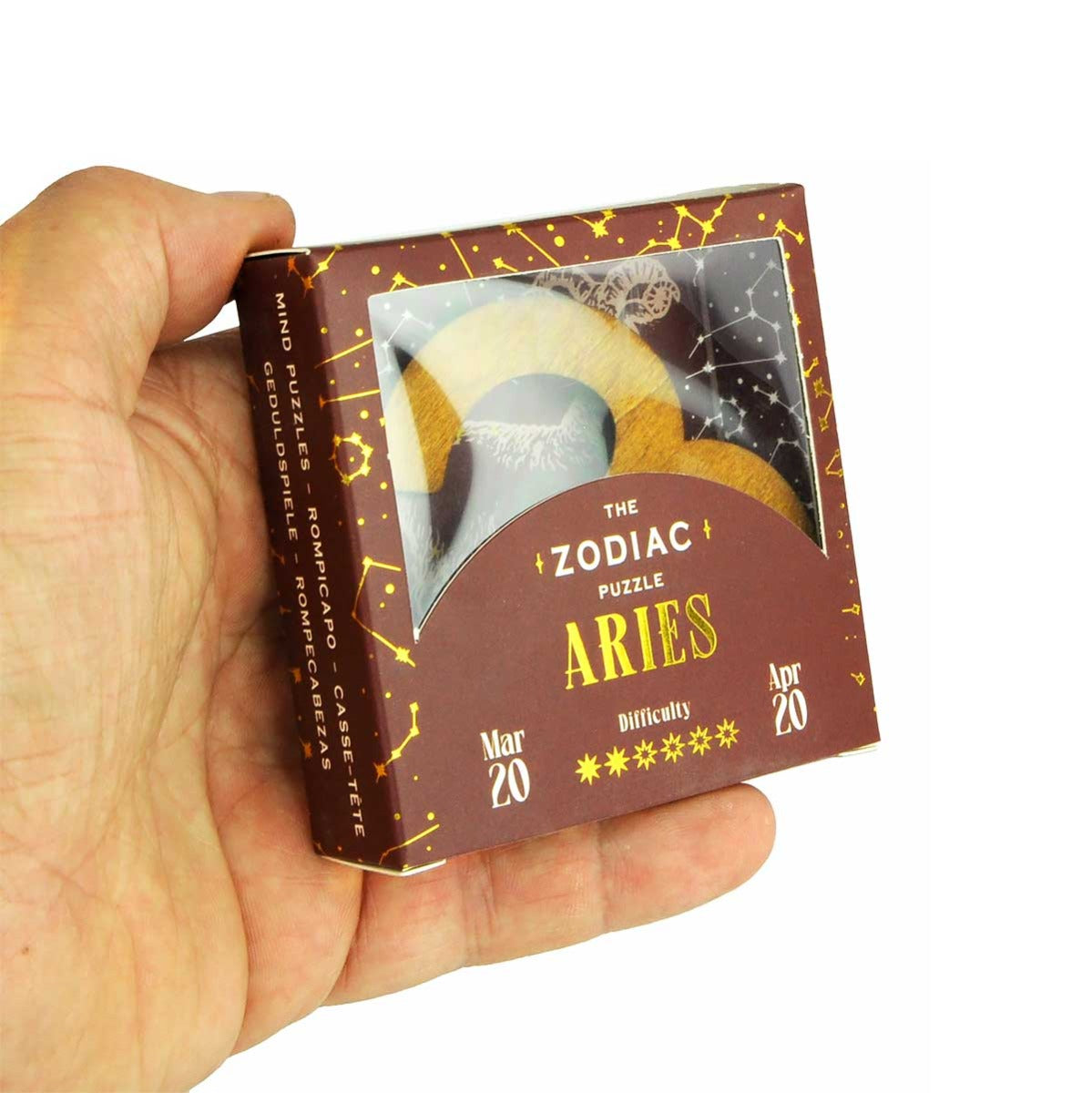 ZODIAC ARIES - ARIETE