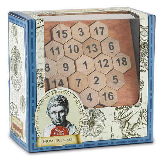 IL PUZZLE DI ARISTOTELE
