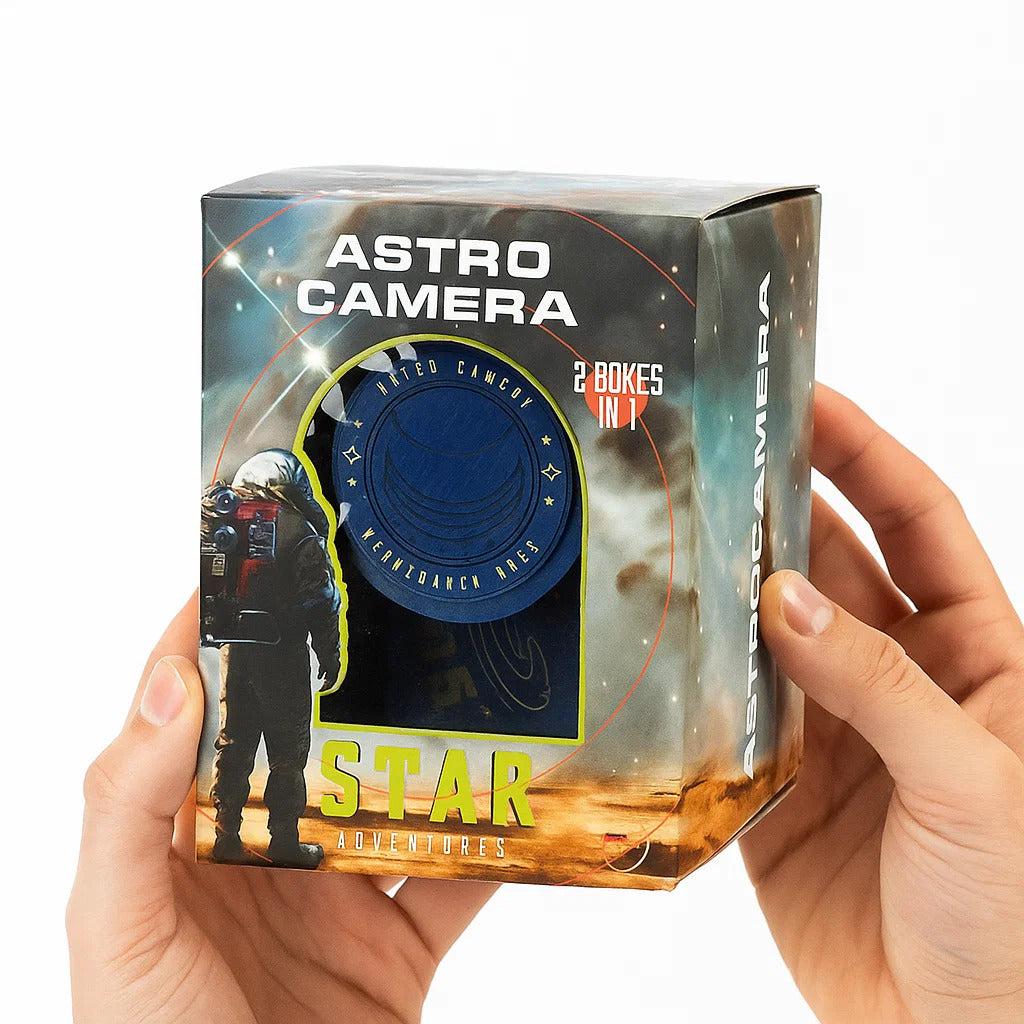 STAR ADVENTURES ASTROCAMERA