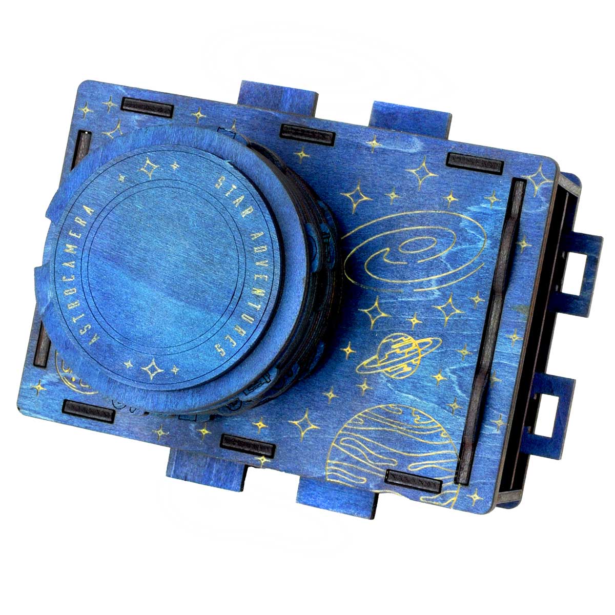STAR ADVENTURES ASTROCAMERA