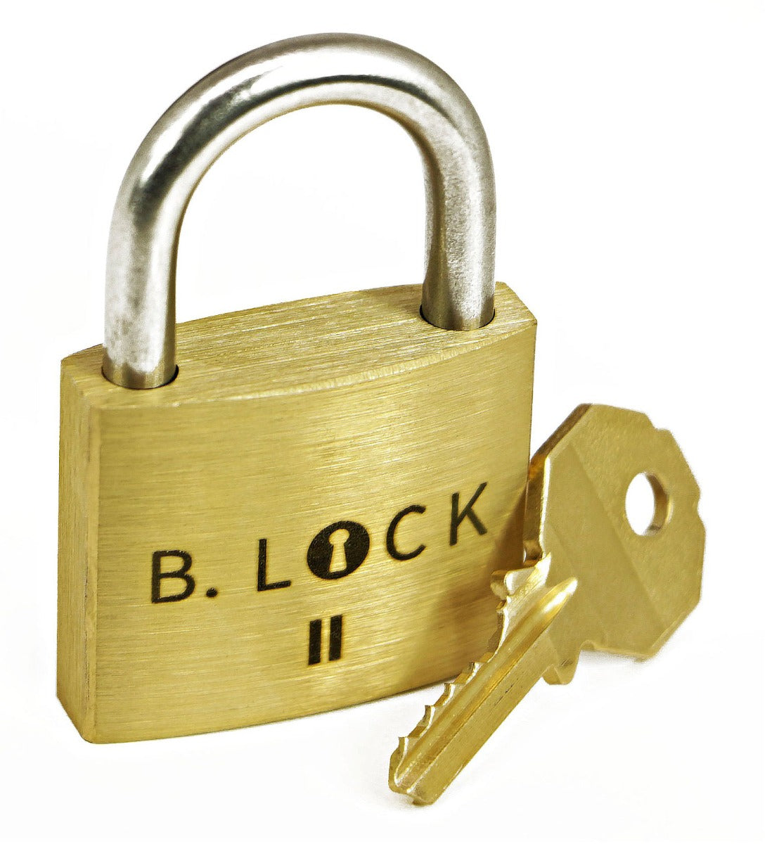 LUCCHETTO B. II - B. LOCK II