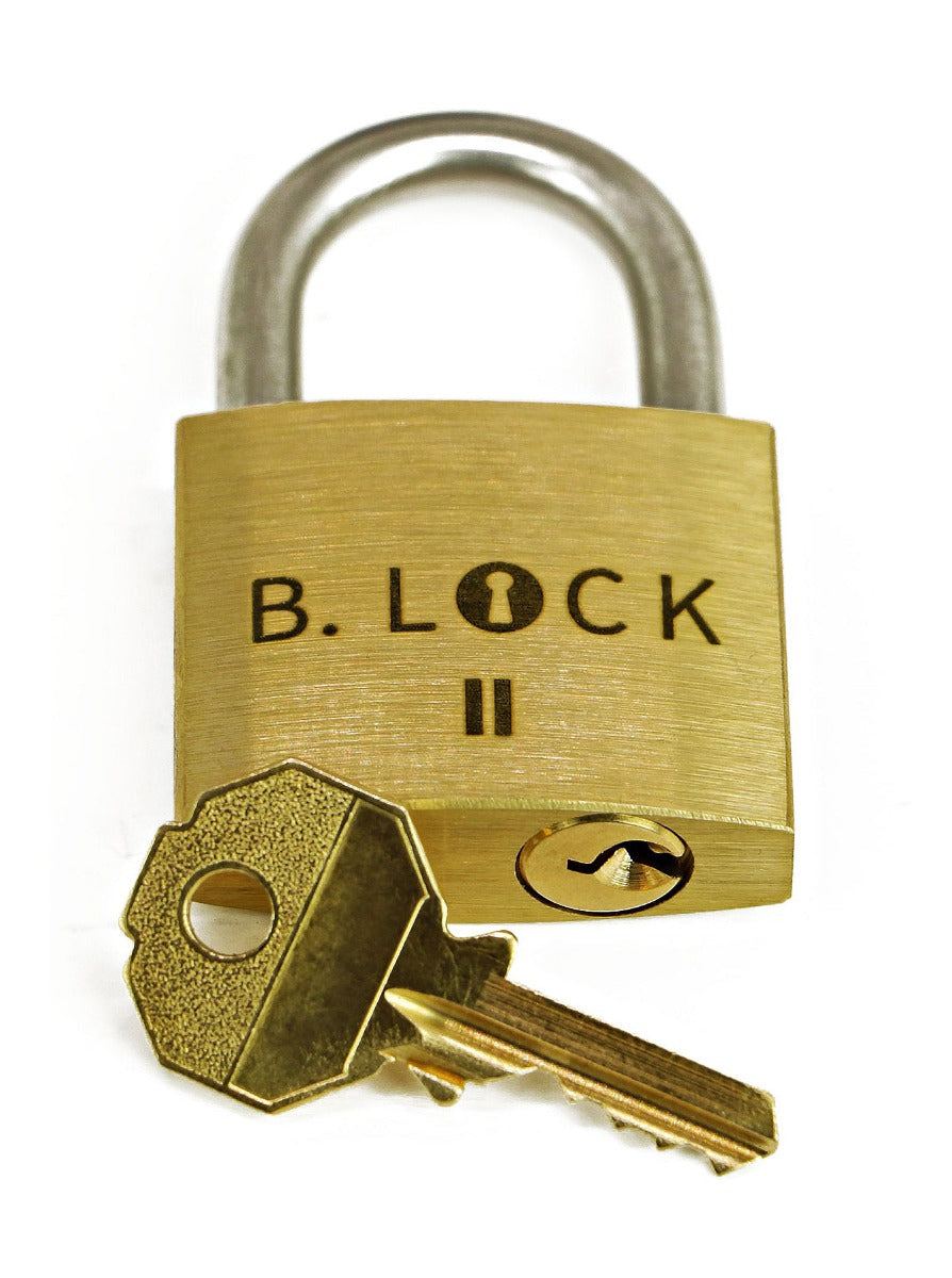 LUCCHETTO B. II - B. LOCK II