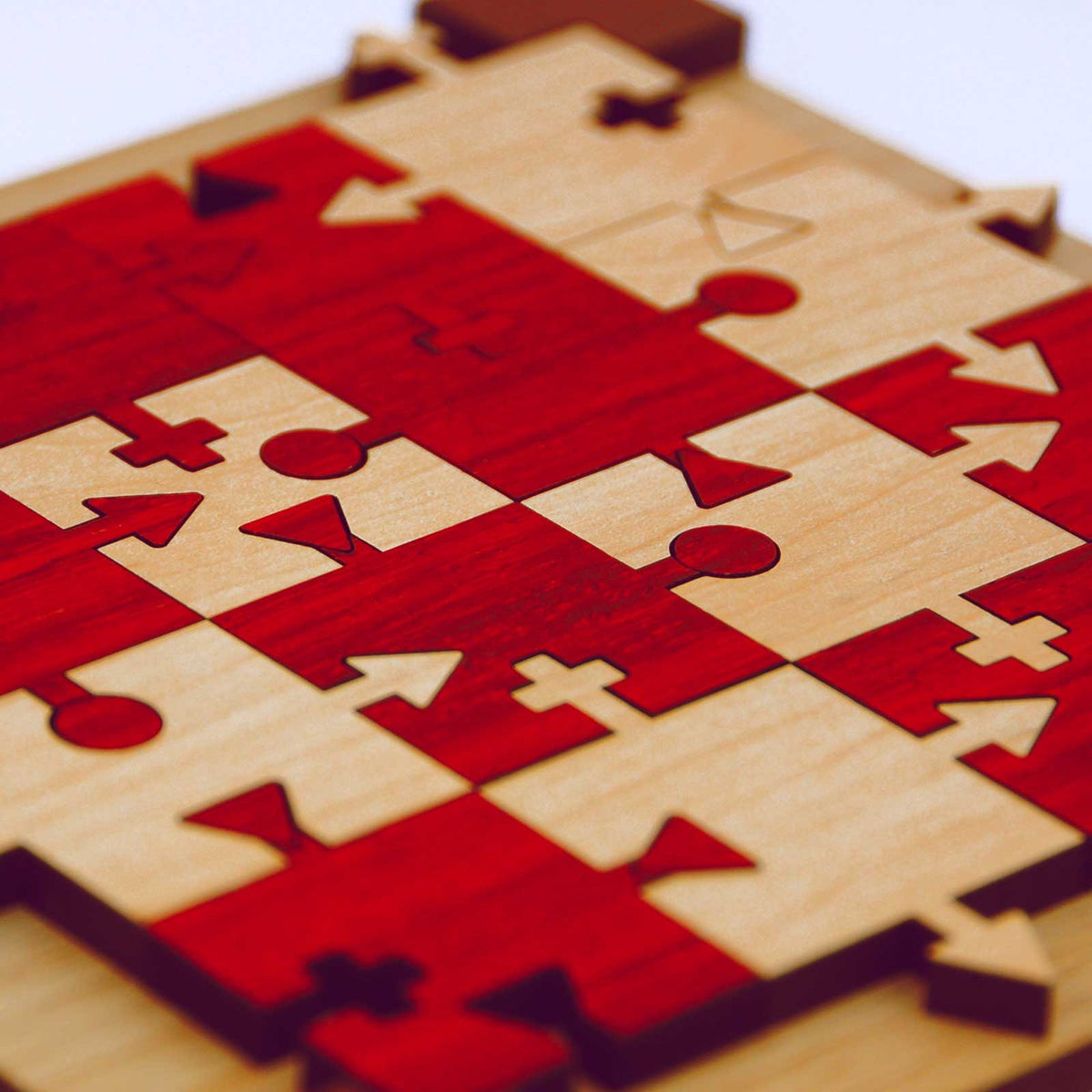 MASTER PUZZLE