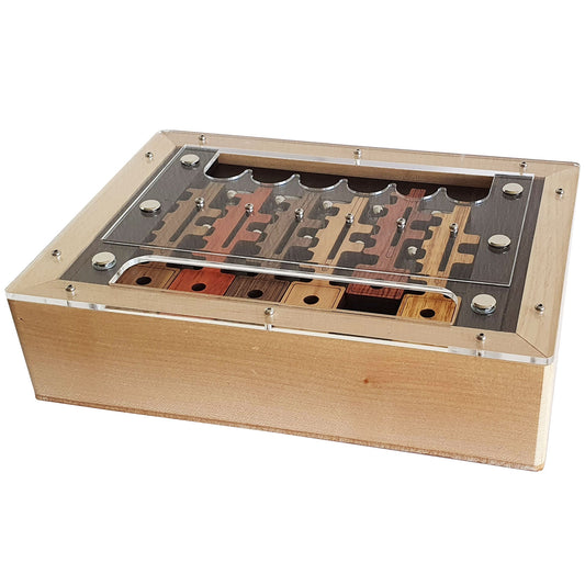 6 KEYS BOX