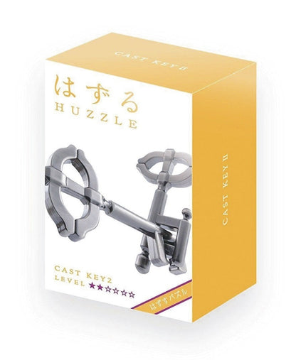 HUZZLE CAST KEY II - LA CHIAVE 2