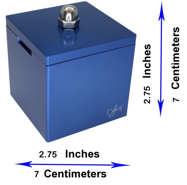 LA PRIMA SCATOLA SEGRETA - FIRST BOX