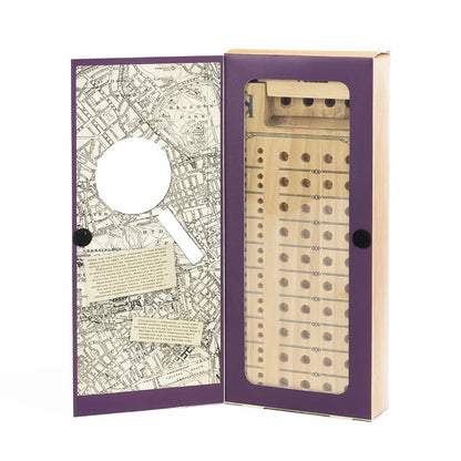 SHERLOCK HOLMES - IL CASO DEL CODICE DECIFRATO - THE CASE OF THE CODE BREAKER