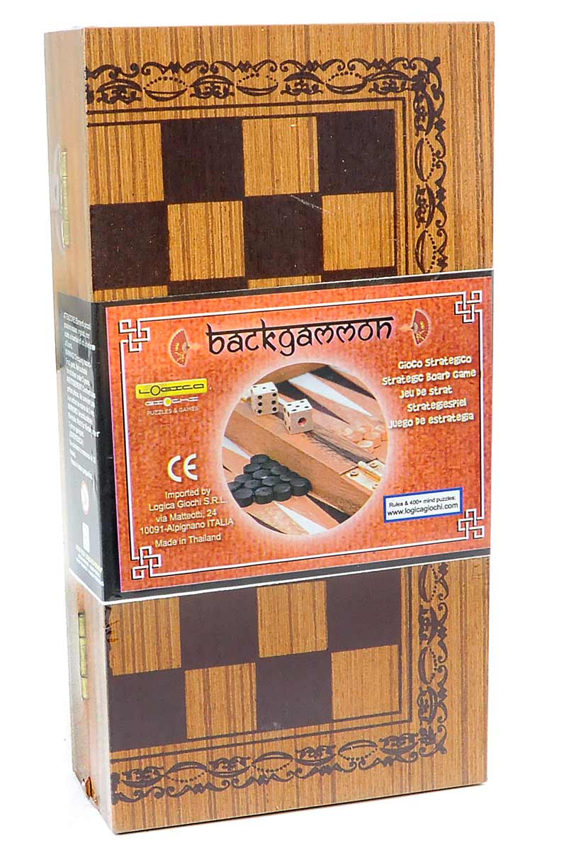 BACKGAMMON M