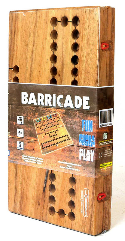 BARRICATA