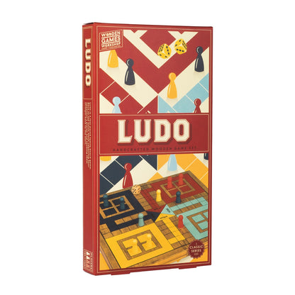 LUDO - PROFESSOR PUZZLE EDITION