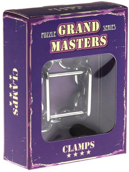 EUREKA GRAND MASTERS - CLAMPS - I MORSETTI