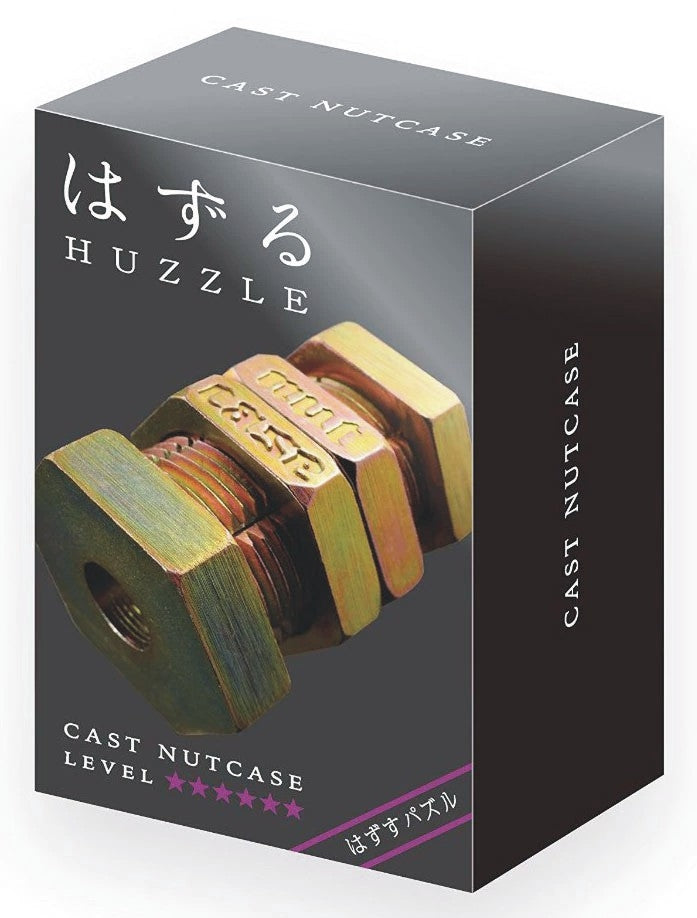 HUZZLE CAST NUTCASE - LO SCHIACCIANOCI