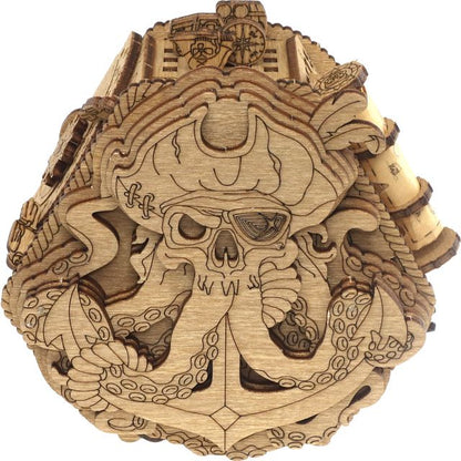 BLACKBEARD`S COMPASS - LA BUSSOLA DI BARBANERA