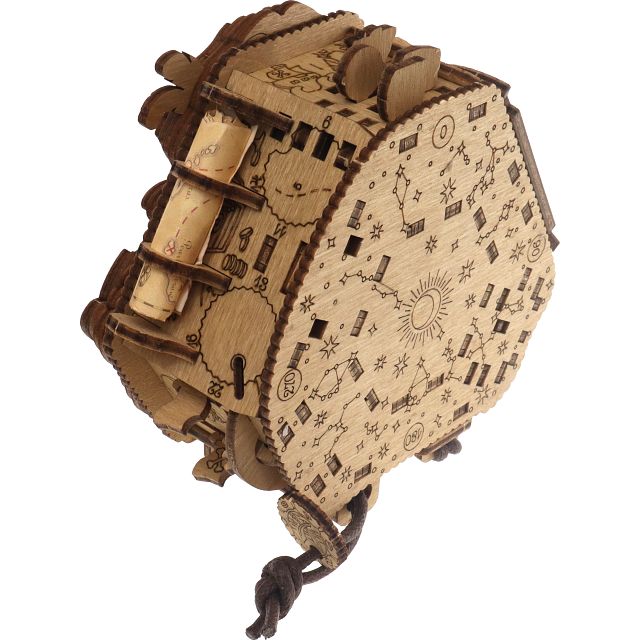 BLACKBEARD`S COMPASS - LA BUSSOLA DI BARBANERA