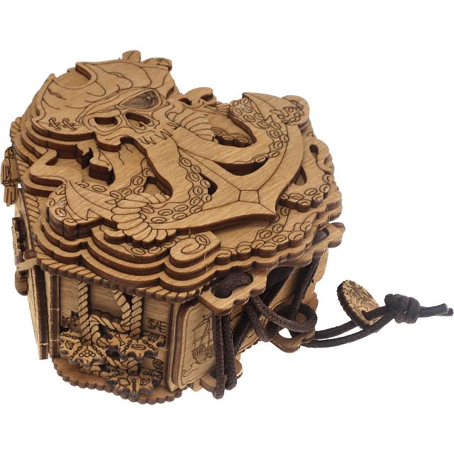 BLACKBEARD`S COMPASS - LA BUSSOLA DI BARBANERA