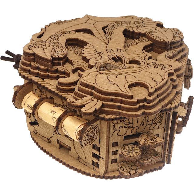 BLACKBEARD`S COMPASS - LA BUSSOLA DI BARBANERA