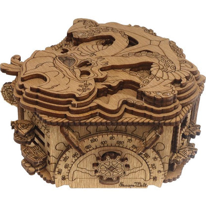 BLACKBEARD`S COMPASS - LA BUSSOLA DI BARBANERA