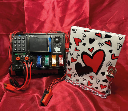 THE BOMB SQUAD ESCAPE ROOM PUZZLE BOX