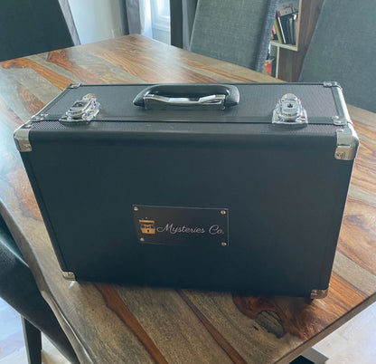 THE BOMB SQUAD ESCAPE ROOM PUZZLE BOX
