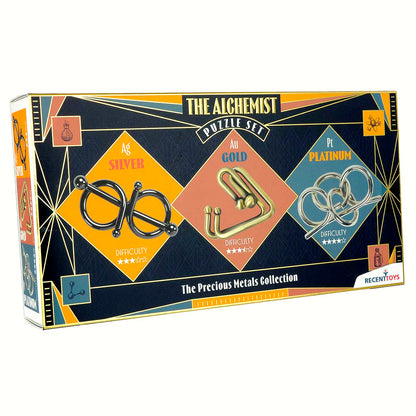 L'ALCHIMISTA - SET DI 3 ROMPICAPO