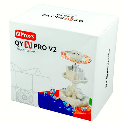 QIYI 3X3 M PRO V2 FLAGSHIP MAGNETICO