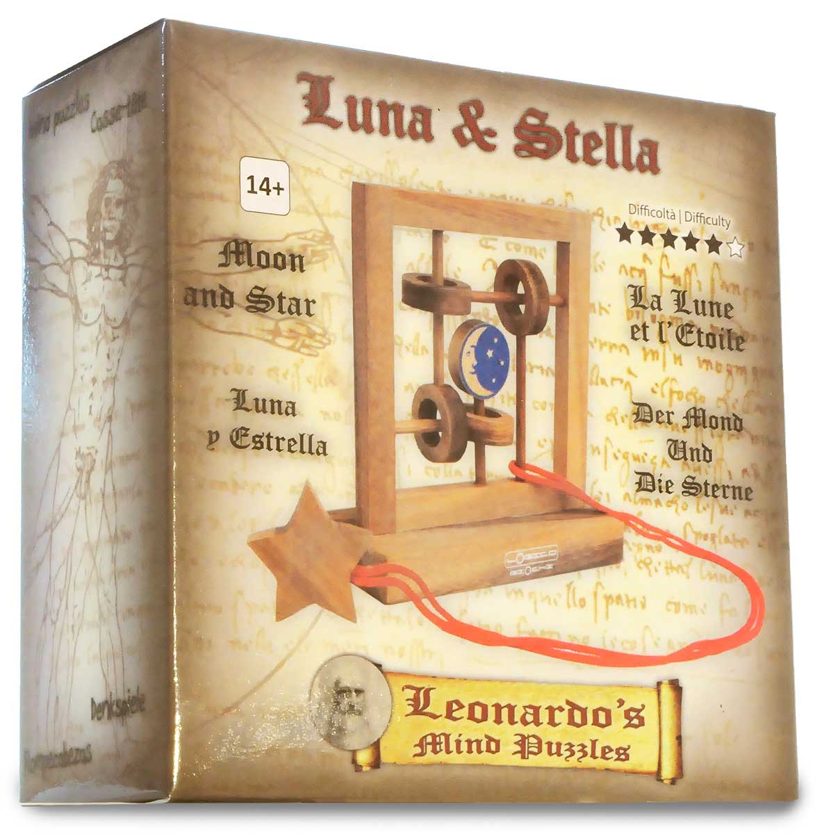 LA LUNA E LA STELLA