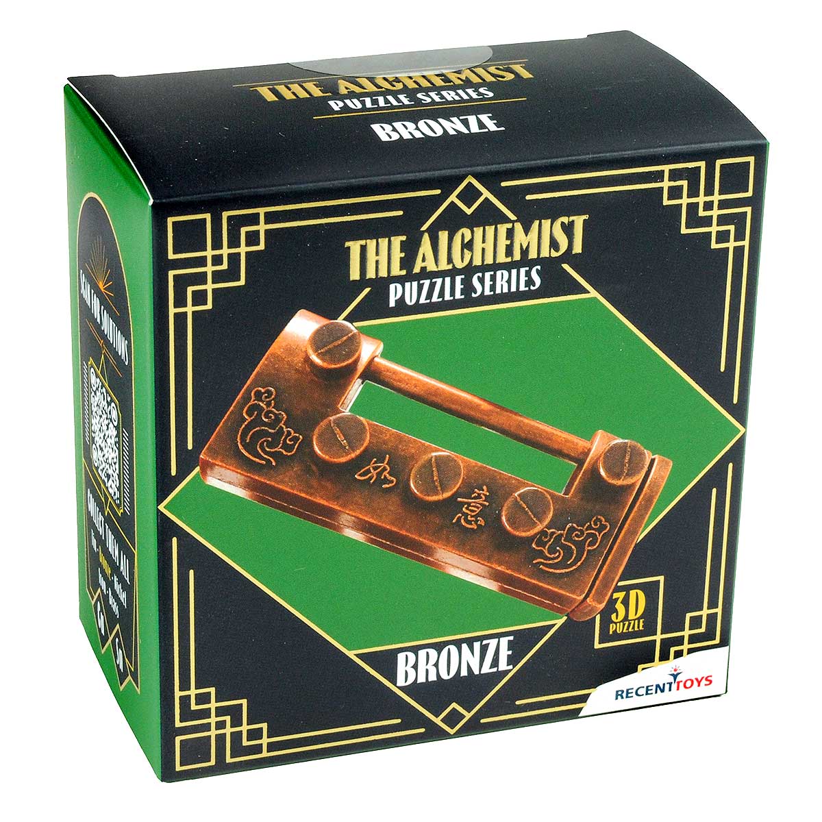 L'ALCHIMISTA -  IL BRONZO