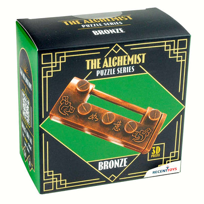 L'ALCHIMISTA -  IL BRONZO