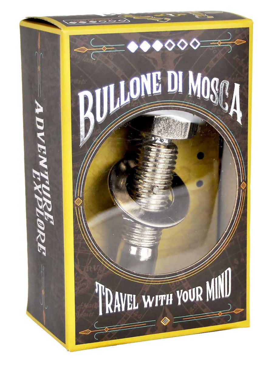 BULLONE DI MOSCA
