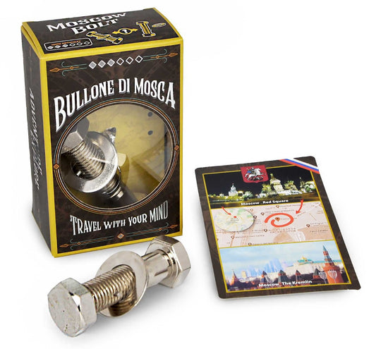 BULLONE DI MOSCA