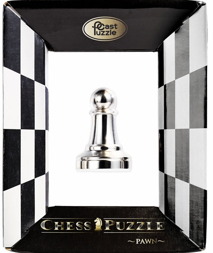 CAST CHESS PUZZLE - PEDINA