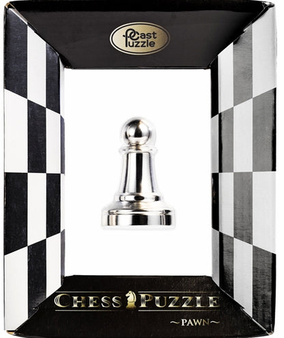 CAST CHESS PUZZLE - PEDINA