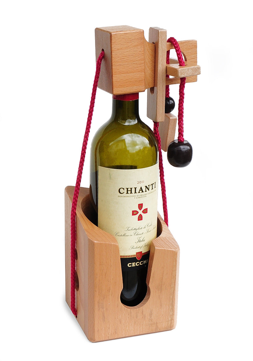 NON ROMPERE LA BOTTIGLIA - FGA ORIGINAL - DON'T BREAK THE BOTTLE (*)