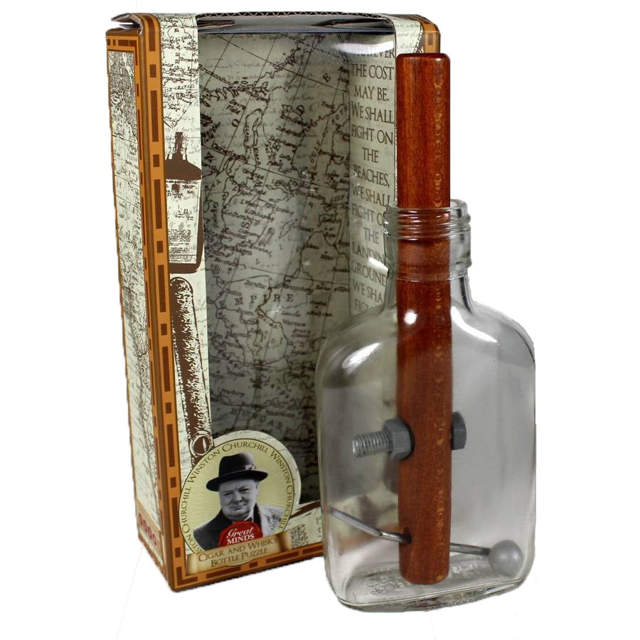 IL WHISKY DI CHURCHILL