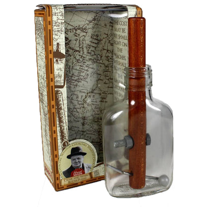 IL WHISKY DI CHURCHILL