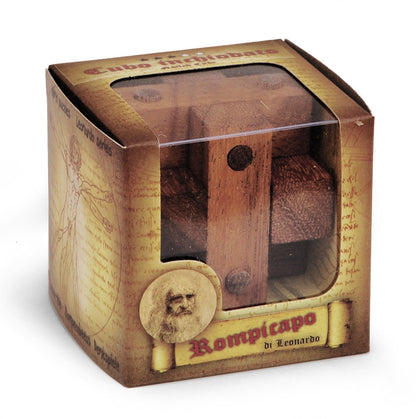 CUBO INCHIODATO