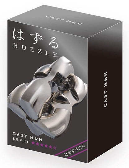 HUZZLE CAST H&H