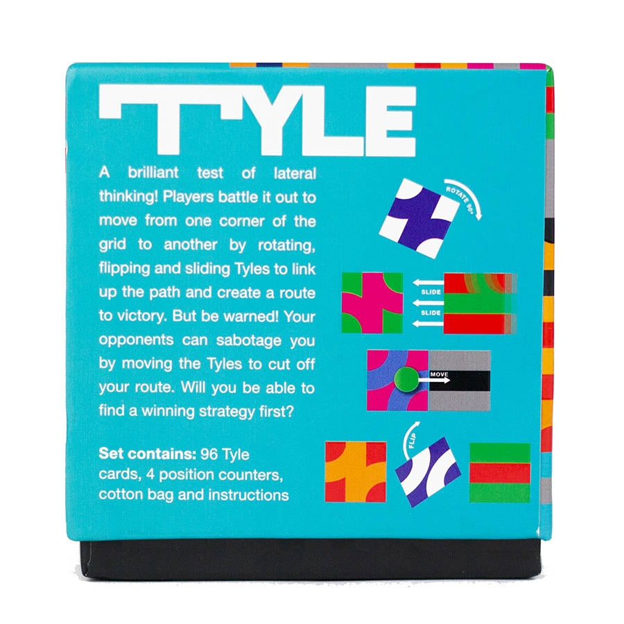 TYLE - PIASTRELLA
