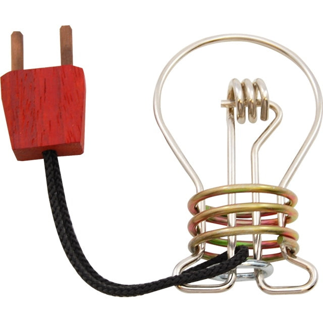 LAMPADINA DI CONSTANTIN - GLUHBRINE