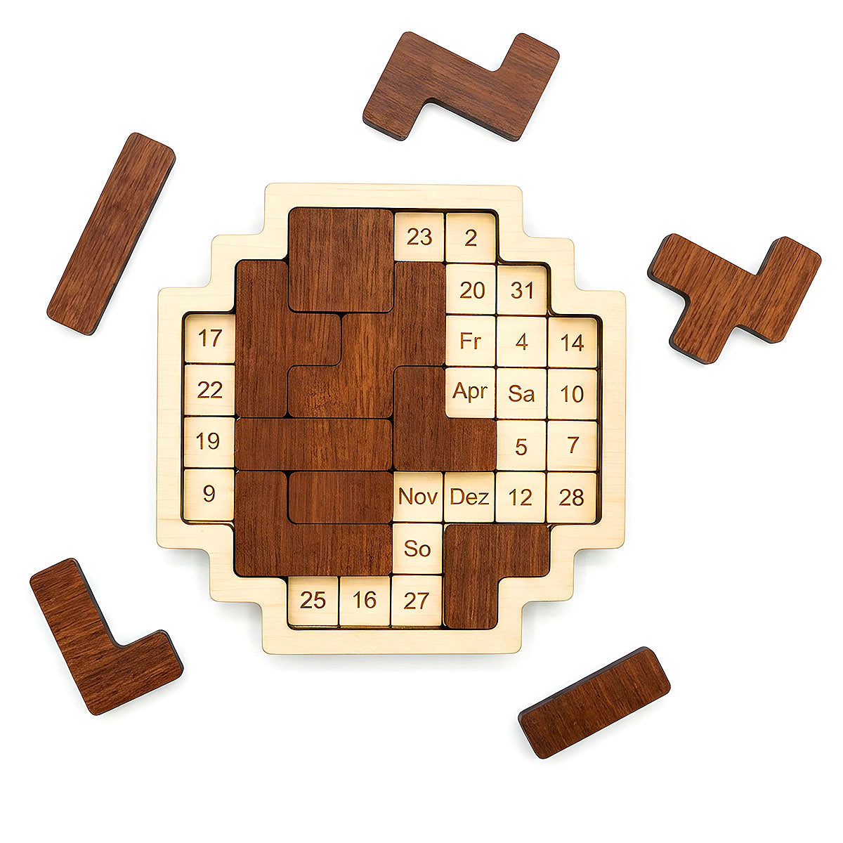 CALENDAR CROSS