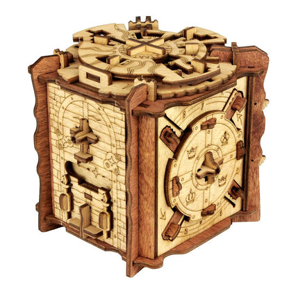 LA SFIDA DI CAMELOT MEGABOX