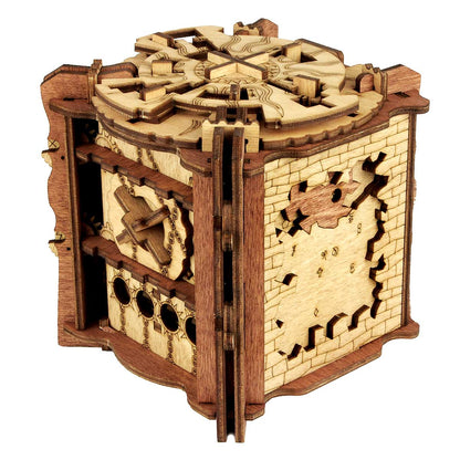 LA SFIDA DI CAMELOT MEGABOX