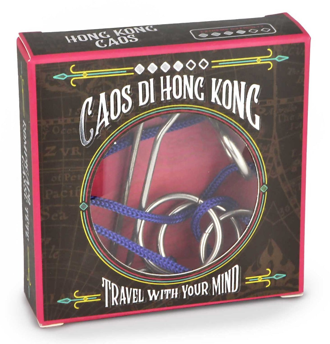 CAOS DI HONG KONG